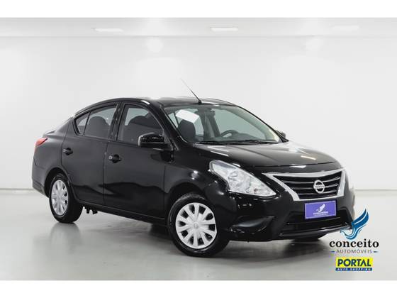 NISSAN VERSA 1.0 12V FLEX 4P MANUAL